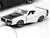 Miniatura Dodge Charger Velozes e Furiosos Metal e Fricção 1:32 Branco - comprar online