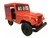 Imagem do Miniatura Jeep 1971 DJ-5B Kinsmart 1:26 Metal e Fricção Verrmelho