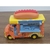 Miniatura Carrinho Food Truck Musical Escala 1:36 Metal e Fricção Cachorro Quente na internet