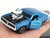 Miniatura Dodge Charger Velozes e Furiosos Metal e Fricção 1:32 Azul na internet