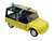 Miniatura Citroen Mehari 1968 Welly 1/36 Metal e Fricção Amarelo na internet