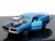 Miniatura Dodge Charger Velozes e Furiosos Metal e Fricção 1:32 Azul - MundoMIXCIF