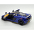 Miniatura Mclaren 675LT Kinsmart 1/36 Metal e Fricção Azul na internet