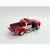 Imagem do Miniatura Chevrolet Silverado 2014 Kinsmart 1/46 Metal e Fricção Bombeiro 911 Vermelha