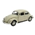 Miniatura Fusca 1967 RMZ City 1/32 Metal e Fricção Bege - comprar online