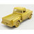 Miniatura Chevy Stepside 1955 Kinsmart 1/32 Metal e Fricção Aspecto Suja Bege na internet