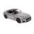 Miniatura BMW Z4 Kinsmart 1/34 Metal e Fricção Cinza - comprar online