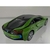 Miniatura BMW I8 Kinsmart 1/36 Metal e Fricção Verde - comprar online