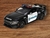 Miniatura Ford Mustang Dark Horse 2024 Kinsmart 1:38 Metal e Fricção Preto Policia na internet