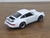 Miniatura Porsche 911 Turbo Welly 1:43 Metal e Fricção Branca - loja online