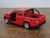 Miniatura Amarok CD Toys 1/32 Metal e Fricção Vermelha