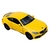 Miniatura Mercedes AMG C63 S 2019 RMZ 1/32 Metal e Fricção Amarelo Fosco na internet