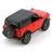 Imagem do Miniatura Ford Bronco 2022 Kinsmart 1/34 Metal e Fricção Vermelho