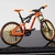 Miniatura Bicicleta Bike Speed Triathlon - Aluminio Esc 1:10 E Mountain Bike