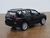 Miniatura Land Cruiser Toyota Prado Real 1:43 Metal e Fricção Preta na internet