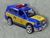 Miniatura Viatura Carro Policia Rodoviaria Federal Metal e Fricção Escala 1/36 Azul - comprar online