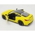 Miniatura BMW M8 Competition Kinsmart 1:38 Metal e Fricção Amarelo na internet