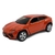 Miniatura Lamborghini Urus Kinsmart 1/38 Metal e Fricção Laranja