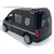 Miniatura Carrinho Van Sprinter Metal e Fricção Escala 1/32 Police Preta - comprar online