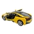 Miniatura BMW I8 Kinsmart 1/36 Metal e Fricção Amarelo - MundoMIXCIF