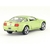 Miniatura Ford Mustang GT 2006 Kinsmart 1:38 Metal e Fricção Verde Claro - MundoMIXCIF