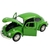 Miniatura Fusca 1967 RMZ 1/32 Metal e Fricção Verde. - comprar online