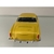 Miniatura Karman Ghia Volkswagen 1968 Welly 1/38 Metal e Fricção Amarelo - loja online