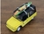 Imagem do Miniatura Citroen Mehari 1968 Welly 1/36 Metal e Fricção Amarelo