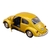 Miniatura Fusca 1967 RMZ 1/32 Metal e Fricção Amarelo Dourado Fosco - comprar online