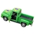 Miniatura brinquedo Ford F-100 Metal Die Cast e Fricção Bandeira Brasil Verde - comprar online