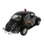 Miniatura Fusca Polícia Federal Metal Fricção 12,5 cm Preto - MundoMIXCIF