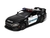 Miniatura Ford Mustang Dark Horse 2024 Kinsmart 1:38 Metal e Fricção Preto Policia