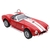 Miniatura Shelby Cobra 1965 427/SC Kinsmart 1/32 METAL e FRICÇÃO Vermelho - comprar online