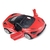 Miniatura McLaren 720S Metal Die Cast e Fricção Escala 1/36 Vermelho - comprar online