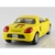 Miniatura Toyota MR2 2005 Kinsmart 1:32 Metal e Fricção Branco - comprar online