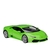 Miniatura Lamborghini Huracán LP610-4 RMZ 1:36 Metal e Fricção Verde Brilhante na internet