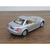 Miniatura Mercedes SLK-Class Kinsmart 1:32 Metal e Fricção Prata