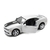 Miniatura Camaro 2014 Kinsmart 1/38 Metal e Fricção Branco na internet