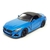 Miniatura BMW Z4 Kinsmart 1/34 Metal e Fricção Azul teto Preto - loja online