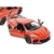 Miniatura Corvette 2021 Kinsmart 1:36 Metal e Fricção Vermelho na internet