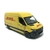 Miniatura Van Mercedes Sprinter DHL Edition Kinsmart 1:48 Metal e Fricção Amarela - comprar online