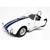 Miniatura Shelby Cobra 1965 427/SC METAL e FRICÇÃO Kinsmart 1/32 Branco na internet