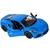 Miniatura Lotus Emira Kinsmart 1/34 Metal e Fricção Azul na internet