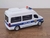 Miniatura Van POLICE 911 Metal e Fricção Escala 1/32 Branca - loja online