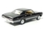 Chevrolet Impala 1967 Kinsmart 1/43 Metal e Fricção Preto