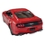 Miniatura Ford Mustang GT 2015 Kinsmart 1/38 Metal e Fricção Vermelho - MundoMIXCIF