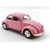 Miniatura Fusca 1967 RMZ City 1/32 Metal e Fricção Rosa - comprar online