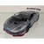 Imagem do Miniatura Lamborghini Huracán LP620-2 Super Trofeo Kinsmart 1/36 Metal e Fricção Cinza