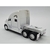 Miniatura Caminhão Kenworth T700 Truck Kinsmart 1:68 Metal e Fricção Branco. - MundoMIXCIF