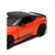 Miniatura Nissan Fairlady Z Customized Edition 2023 Kinsmart 1:36 Metal e Fricção Laranja - comprar online